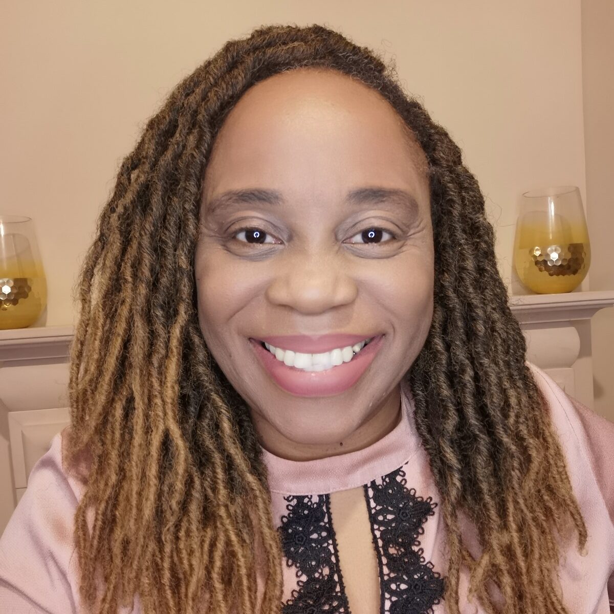 Dr. Yewande Olupitan